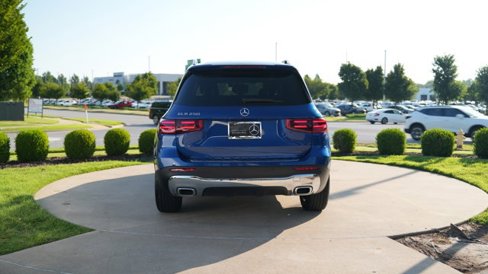 Certified 2025 Mercedes-Benz GLB 250 image 7