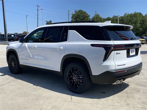 New 2026 Chevrolet Traverse LT w/ Midnight/Sport Edition image 3