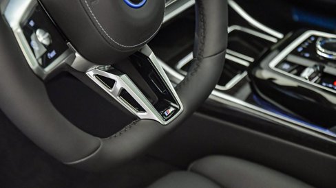 New 2026 BMW i7 eDrive50 image 34