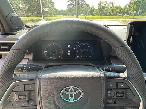 New 2025 Toyota Tacoma 4x4 Double Cab Hybrid image 16