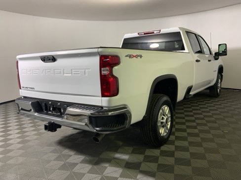 New 2025 Chevrolet Silverado 2500 W/T image 16