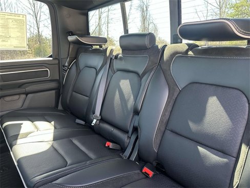 New 2025 RAM 1500 Laramie w/ Night Edition image 19