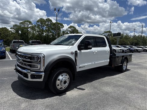New 2025 Ford F450 Lariat image 2