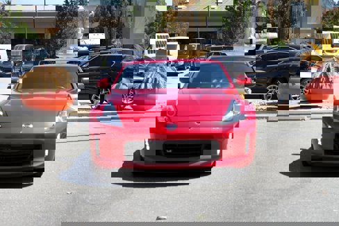 Used 2019 Nissan 370Z Coupe image 3
