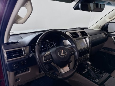 Certified 2021 Lexus GX 460 Luxury w/ Sport Design Package image 9