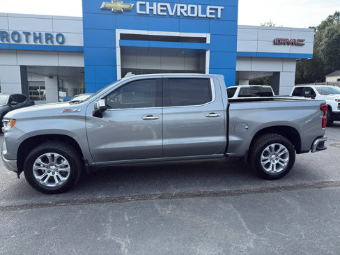 New 2026 Chevrolet Silverado 1500 LTZ image 2