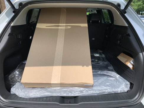 New 2025 MAZDA CX-50 2.5 Hybrid w/ Weather Package image 5