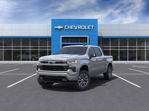 New 2025 Chevrolet Silverado 1500 RST image 8