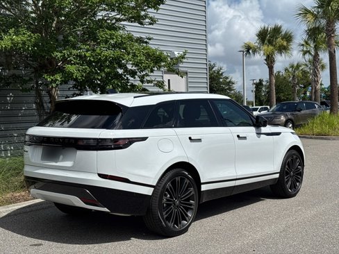 New 2026 Land Rover Range Rover Velar Dynamic SE image 5