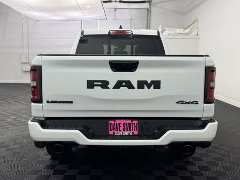 Used 2025 RAM 1500 Laramie w/ Night Edition image 4
