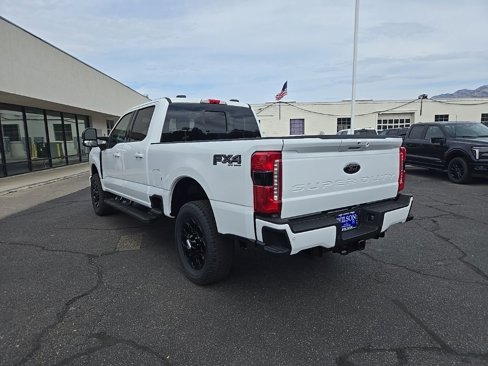New 2026 Ford F250 Lariat image 7