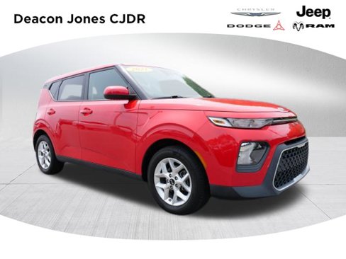 Used 2021 Kia Soul S image 1