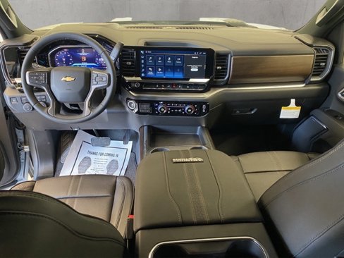 New 2026 Chevrolet Silverado 3500 High Country w/ Technology Package image 10