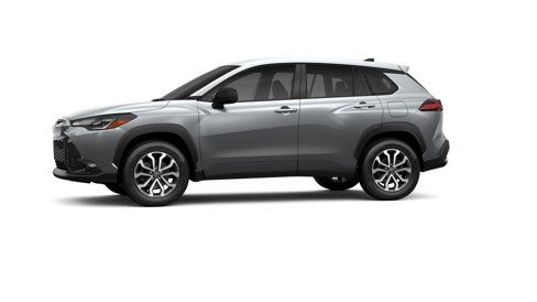 New 2025 Toyota Corolla Cross AWD Hybrid image 3