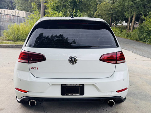 Used 2021 Volkswagen GTI Autobahn image 6