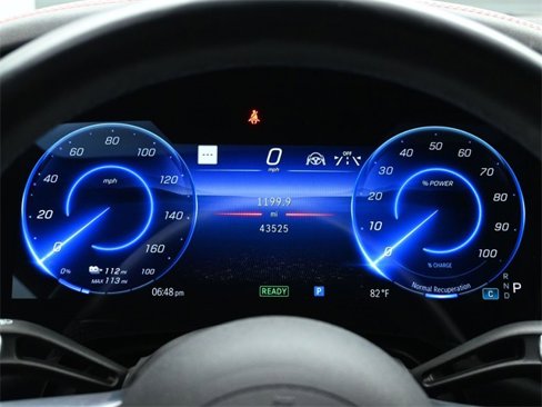 Used 2022 Mercedes-Benz EQS 580 4MATIC Sedan image 25