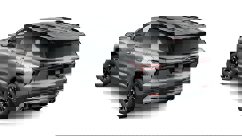 New 2026 Chevrolet Traverse Z71 w/ Enhanced Driving Package image 2