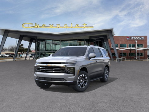 New 2026 Chevrolet Tahoe LT w/ Comfort Package image 21