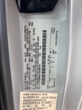 Used 2020 Ford F250 XL w/ Power Equipment Group image 24