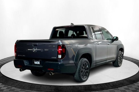 Used 2023 Honda Ridgeline RTL-E image 6
