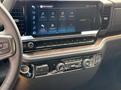 New 2026 Chevrolet Silverado 1500 LT w/ Z71 Off-Road Package image 19
