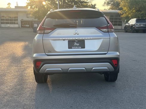 New 2025 Mitsubishi Eclipse Cross SE image 4