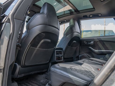 Used 2021 Audi SQ8 Premium Plus w/ SQ8 Black Optic Package image 22