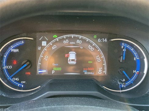 Used 2023 Toyota RAV4 XLE w/ Convenience Package image 30