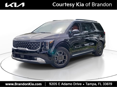 New 2026 Kia Carnival SX image 1
