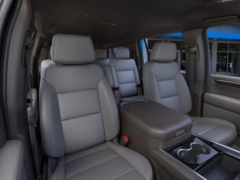 New 2026 Chevrolet Suburban Z71 w/ Comfort Package image 16