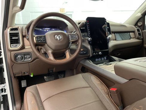 New 2026 RAM 3500 Longhorn image 15