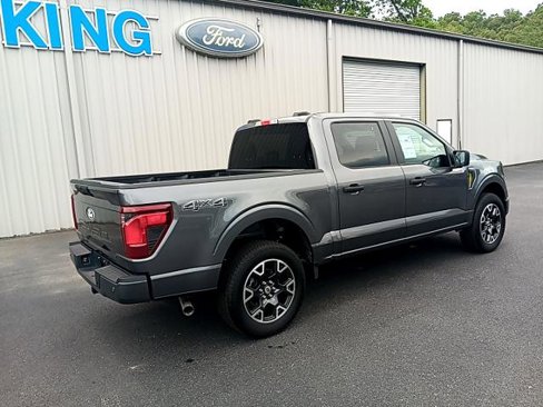 Certified 2024 Ford F150 STX w/ Mobile Office Package image 5
