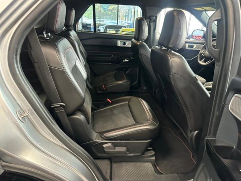 Used 2022 Ford Explorer ST-Line image 36