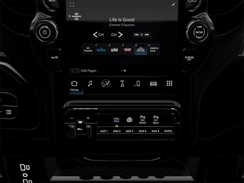 New 2026 RAM 3500 Tradesman image 26