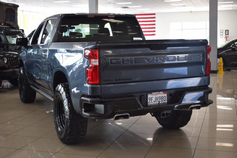 Used 2021 Chevrolet Silverado 1500 LT Trail Boss w/ Bed Protection Package image 59