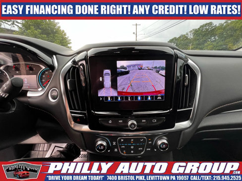Used 2020 Chevrolet Traverse RS w/ LPO, Floor Liner Package image 35
