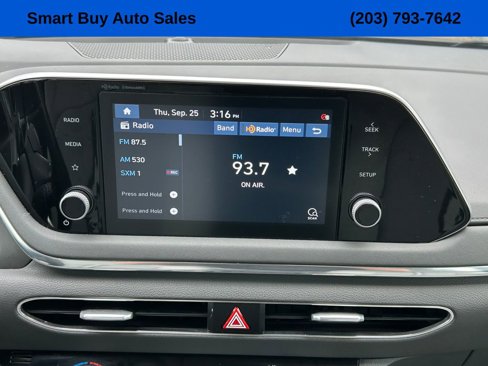 Used 2020 Hyundai Sonata SEL w/ Convenience Package image 26