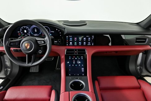 New 2025 Porsche Taycan 4S image 18