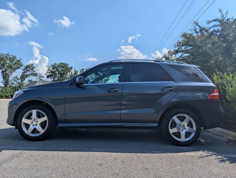 Used 2015 Mercedes-Benz ML 350 2WD image 5