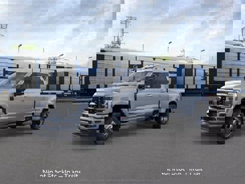 New 2026 Ford F350 Platinum image 2