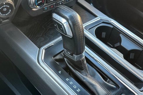 Used 2019 Ford F150 Platinum image 32