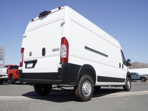 New 2025 RAM ProMaster 2500 image 4
