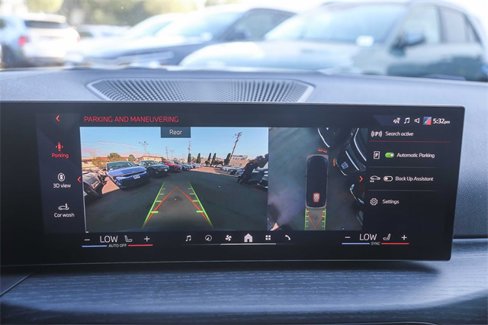 Used 2025 BMW i4 eDrive40 w/ Parking Assistance Package image 24