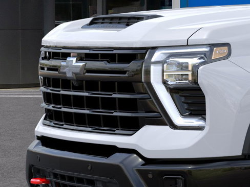 New 2026 Chevrolet Silverado 2500 LT w/ Trail Boss Package image 13