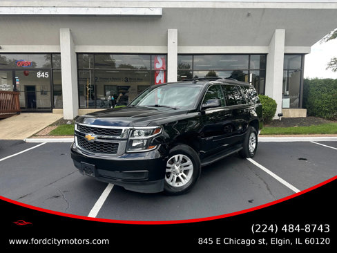 Used 2019 Chevrolet Tahoe LT image 40
