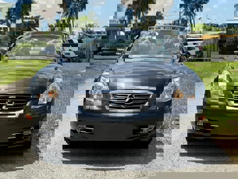Used 2007 Lexus SC 430 Convertible image 7
