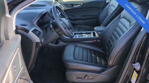 Used 2024 Ford Edge SEL w/ Convenience Package image 21