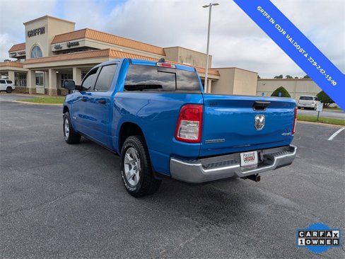 Used 2023 RAM 1500 Big Horn image 5