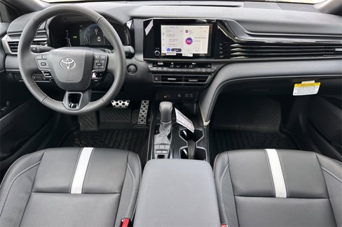 New 2026 Toyota Camry SE image 13