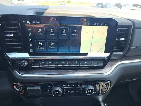 New 2026 Chevrolet Silverado 1500 LTZ w/ LTZ Premium Package image 43